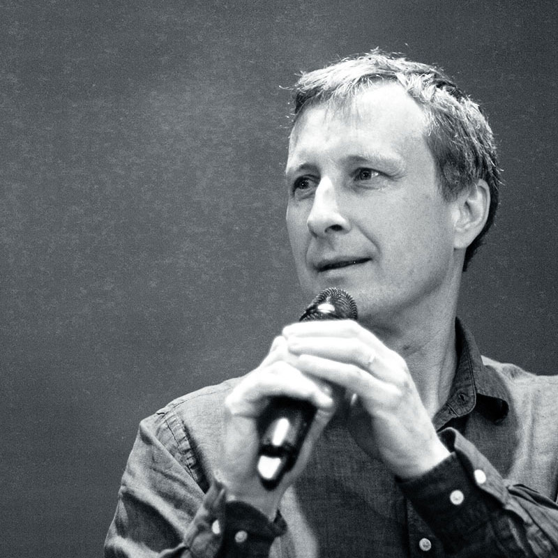 Martin is the author of 'This Is That: How to see the Kingdom of Heaven in everyday living' and 'Brave: Faith and Works'.